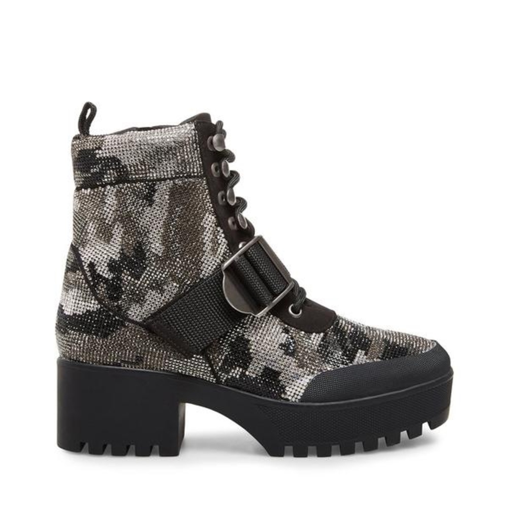 Grady Rhinestone Boot